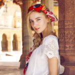 Fularlı Örgü Modeli